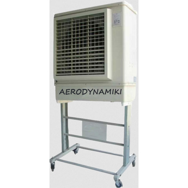 Σύστημα δροσισμού A 6000 m3/h